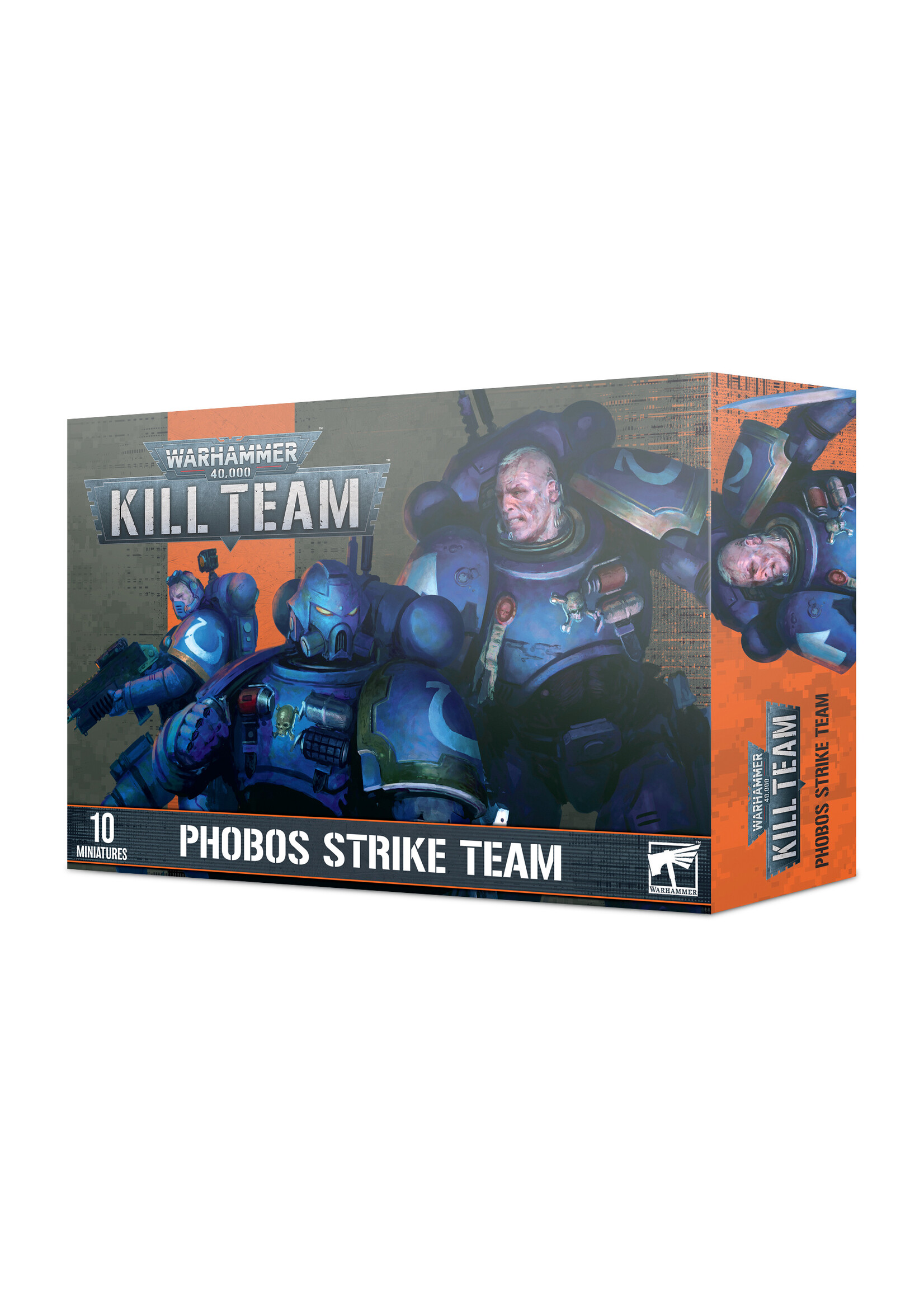 Games Workshop Kill Team: Phobos Strike Team