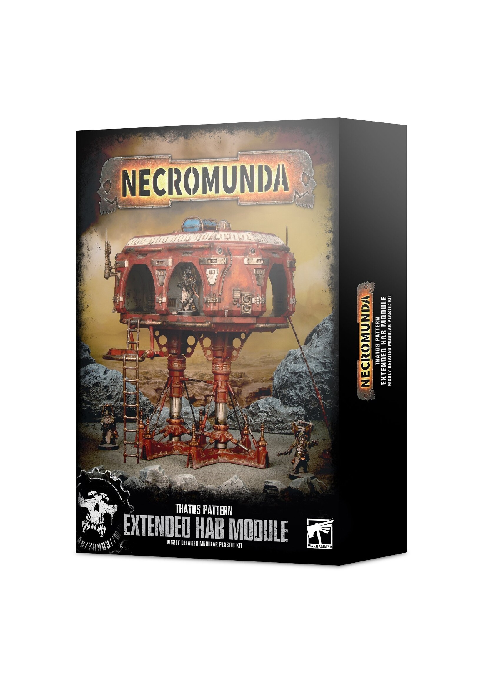 Games Workshop Thatos Pattern Extended Hab Module