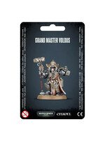 Games Workshop Grey Knight Grand Master Voldus