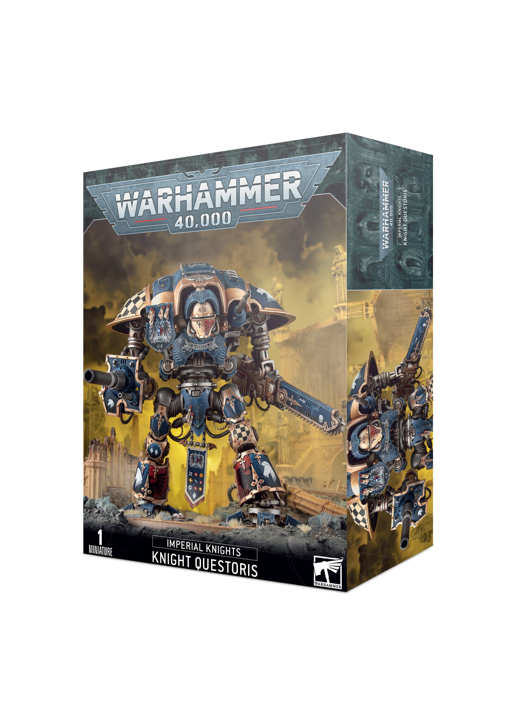 Games Workshop Imperial Knights: Knight Questoris