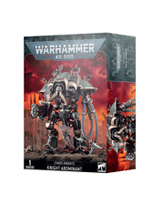 その他 Warhammer Chaos Knights Knight Abominant Chaos Knights: Knight Abominant - Gamescape North