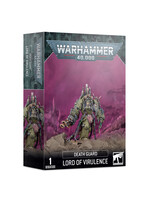 Games Workshop Death Guard:  Lord of Poxes