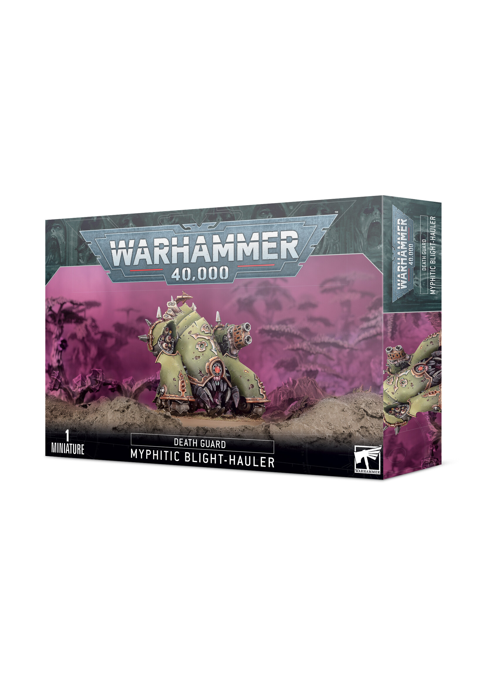 Games Workshop Death Guard: Myphitic Blight-Hauler