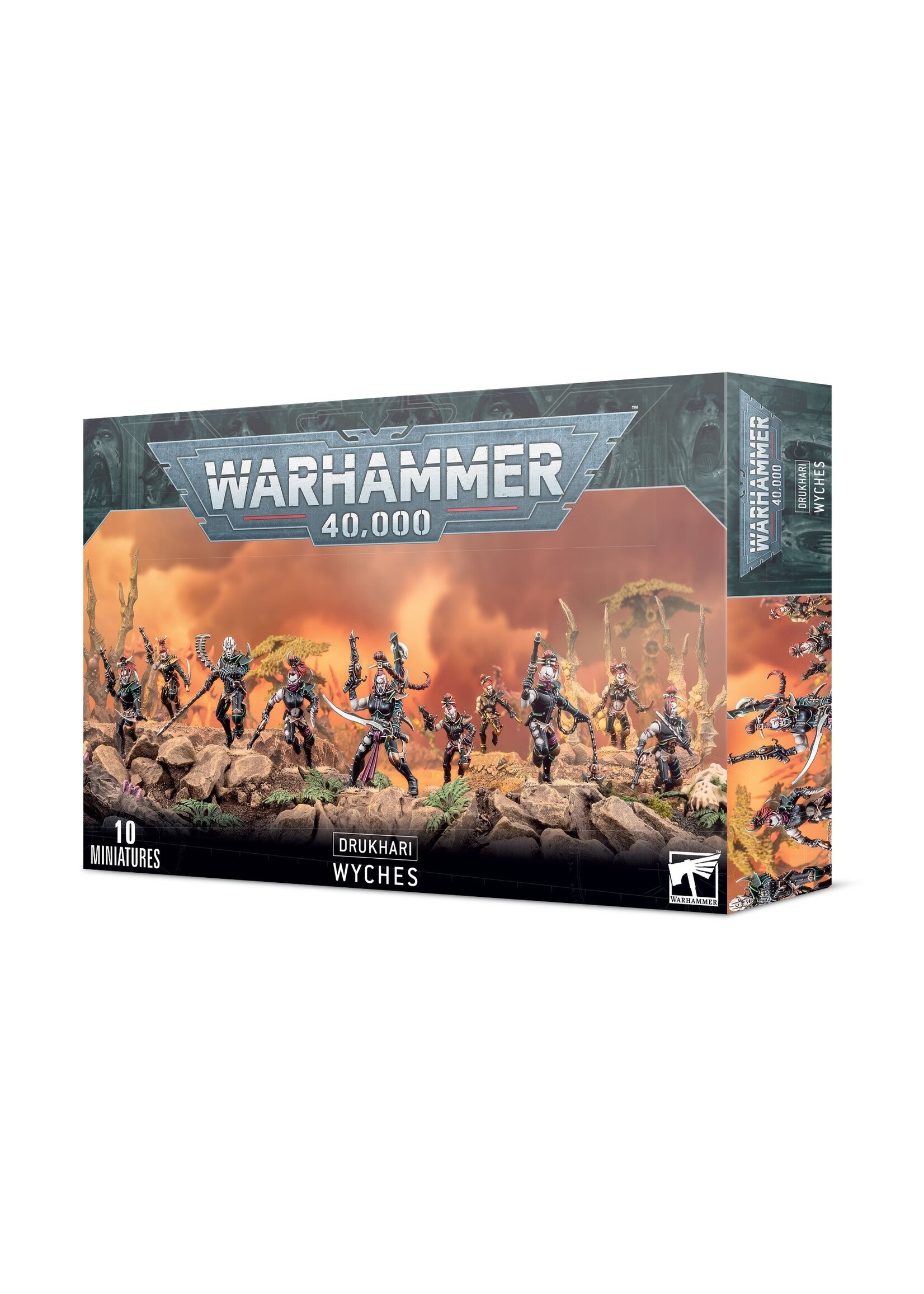 Games Workshop Drukhari: Wyches