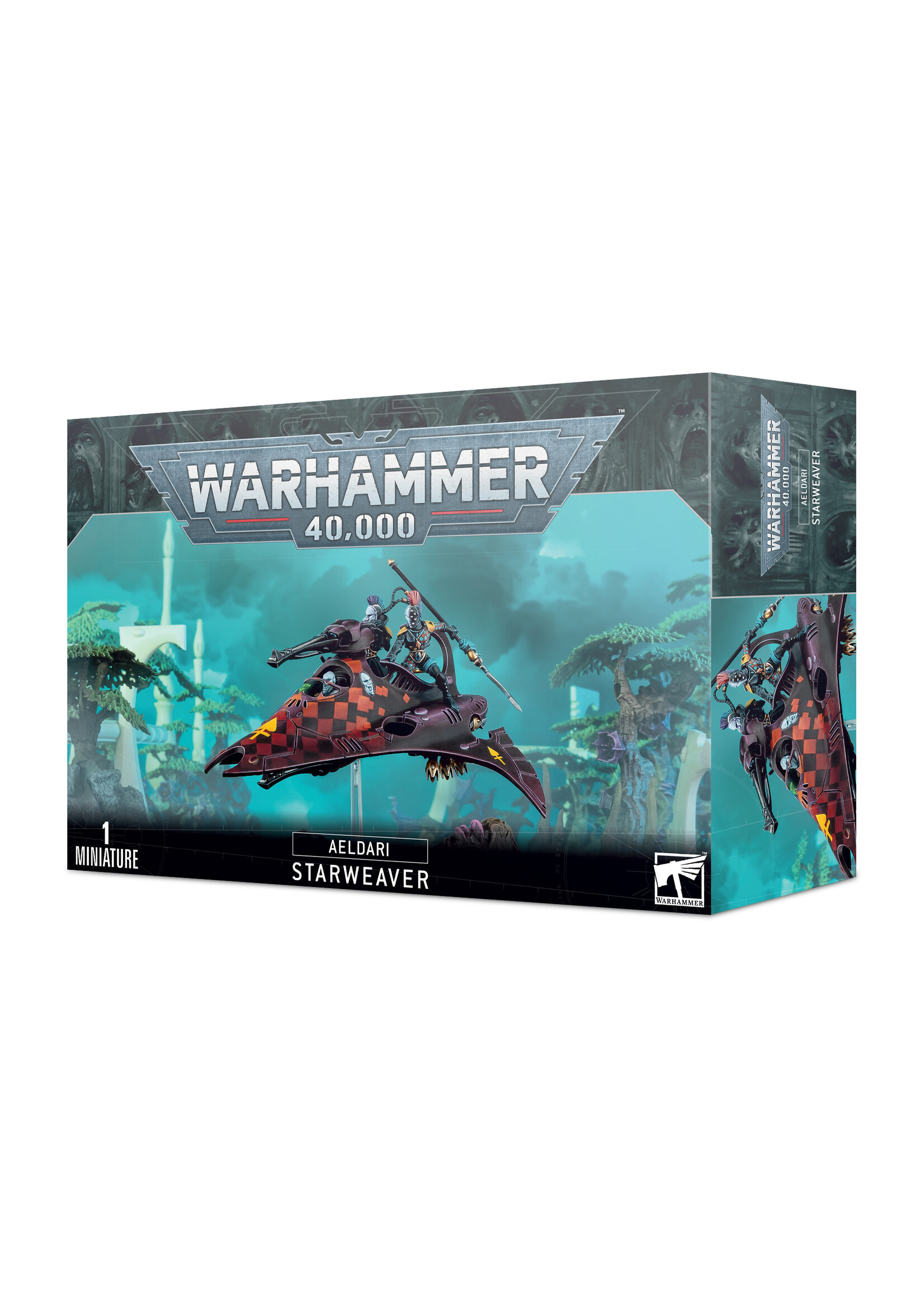 Games Workshop Harlequins: Starweaver