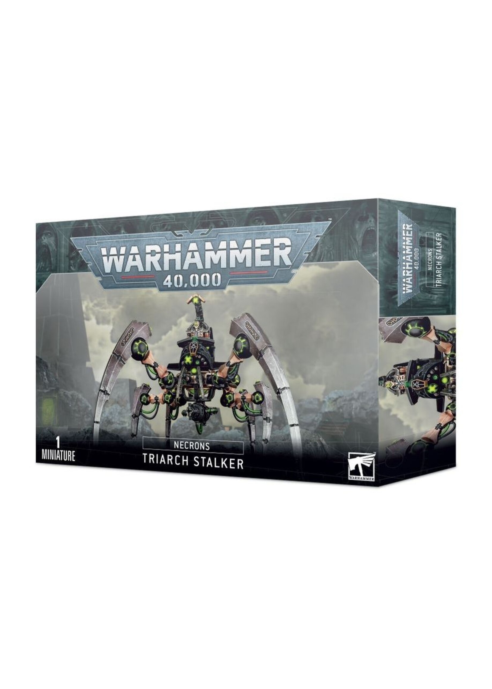 Games Workshop Necrons: Triarch Stalker