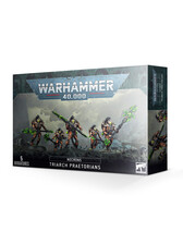Necrons: Lychguard/Triarch Praet - Gamescape North