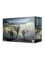 Games Workshop Necrons: Canoptek Wraiths