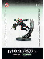 Games Workshop Officio Assassinorum: Eversor Assassin