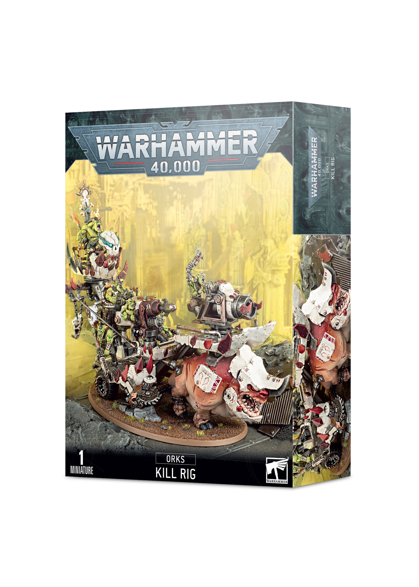 Games Workshop Orks: Kill Rig