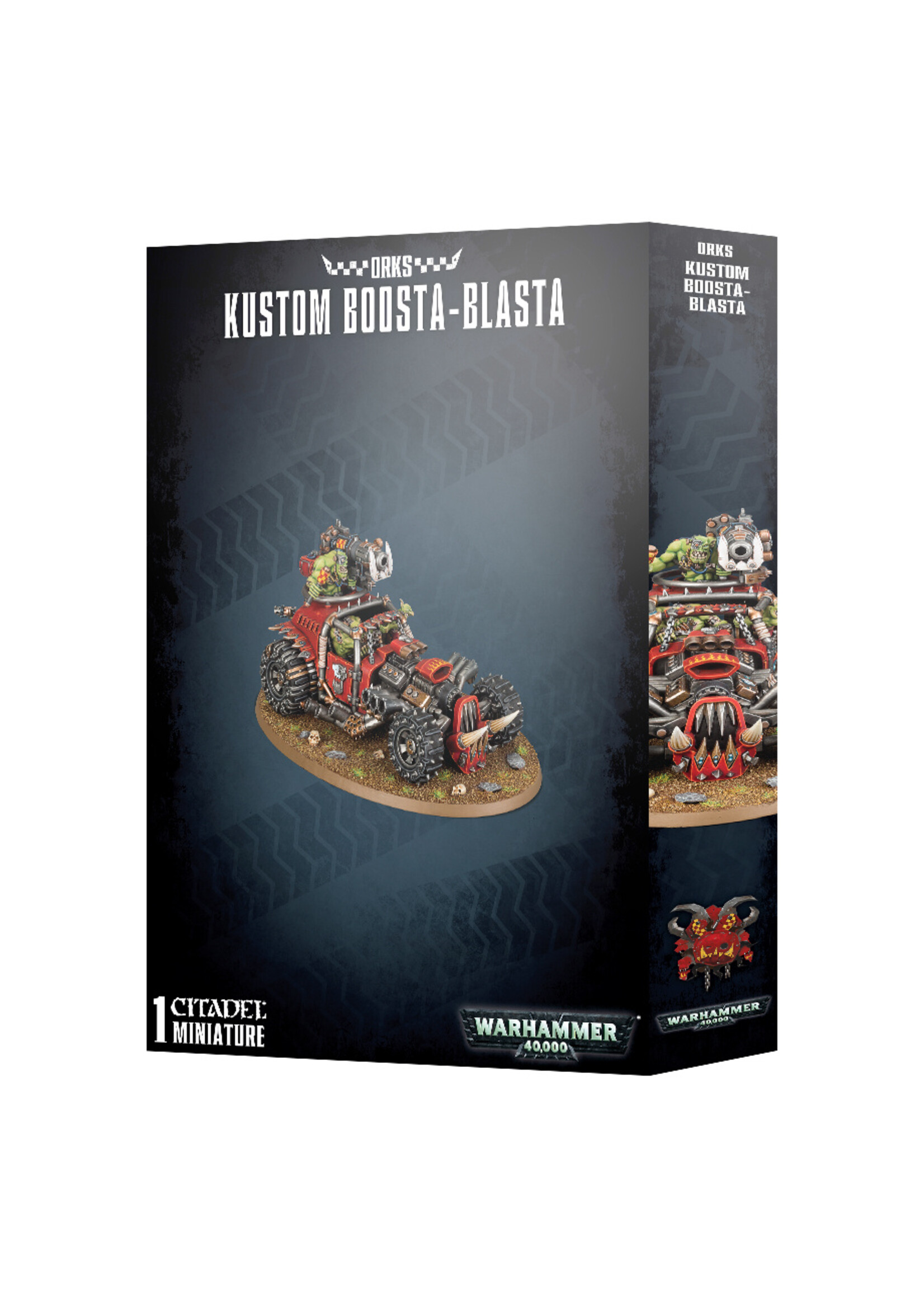 Games Workshop Ork: Kustom Boosta Blasta