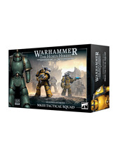 Horus Heresy: Mark III Tactical Squad - Gamescape North