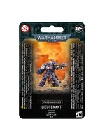 Games Workshop Space Marines: Lieutenant