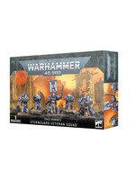 Games Workshop Space Marines: Sternguard Veteran Squad