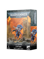 Games Workshop Space Marines: Captain the Jump Pack