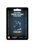 Games Workshop Space Marines: Primaris Lieutenant in Reiver Armour