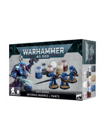 Games Workshop Infernus Space Marines + Paints Set