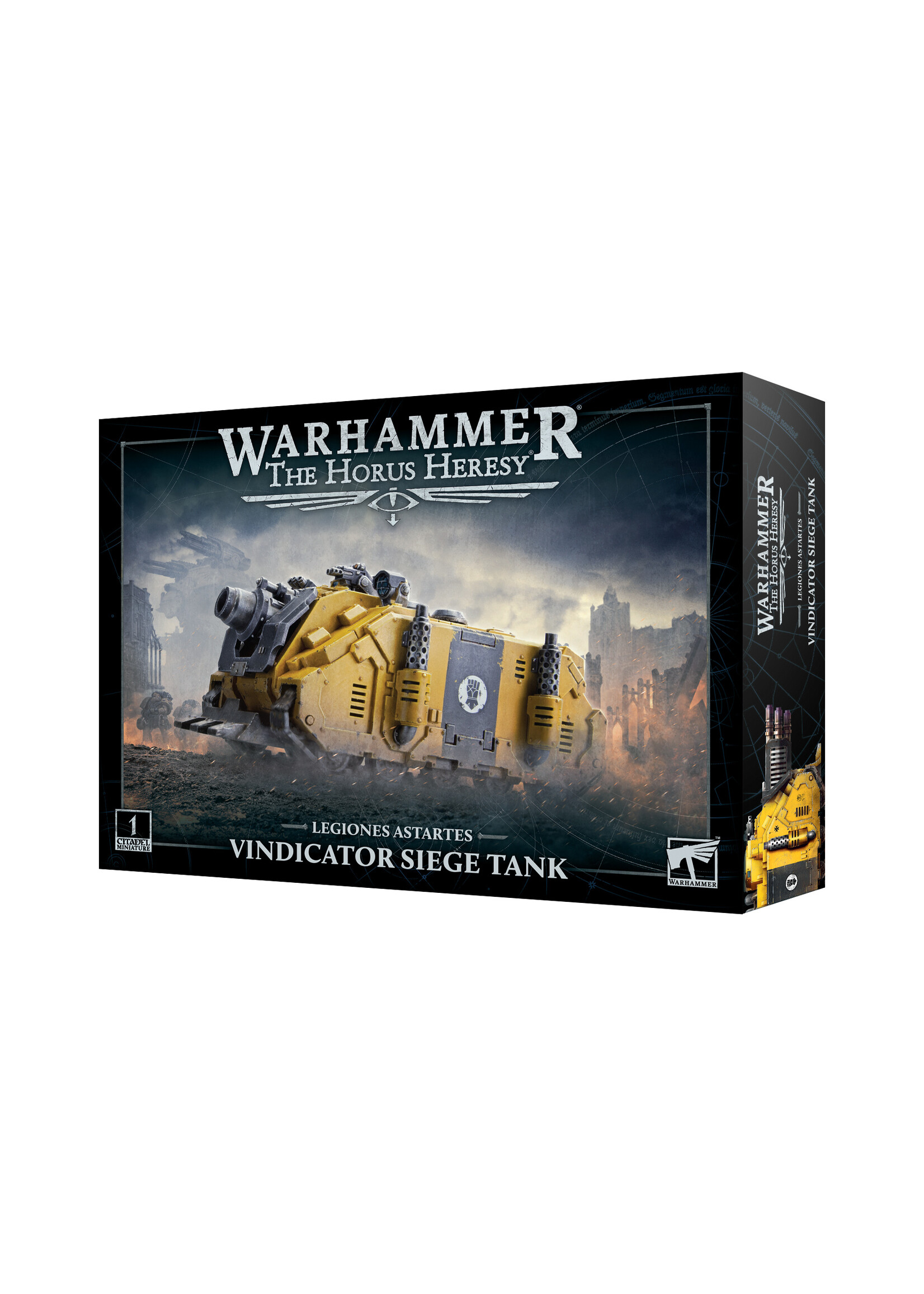 Games Workshop Legiones Astartes: Vindicator Siege Tank