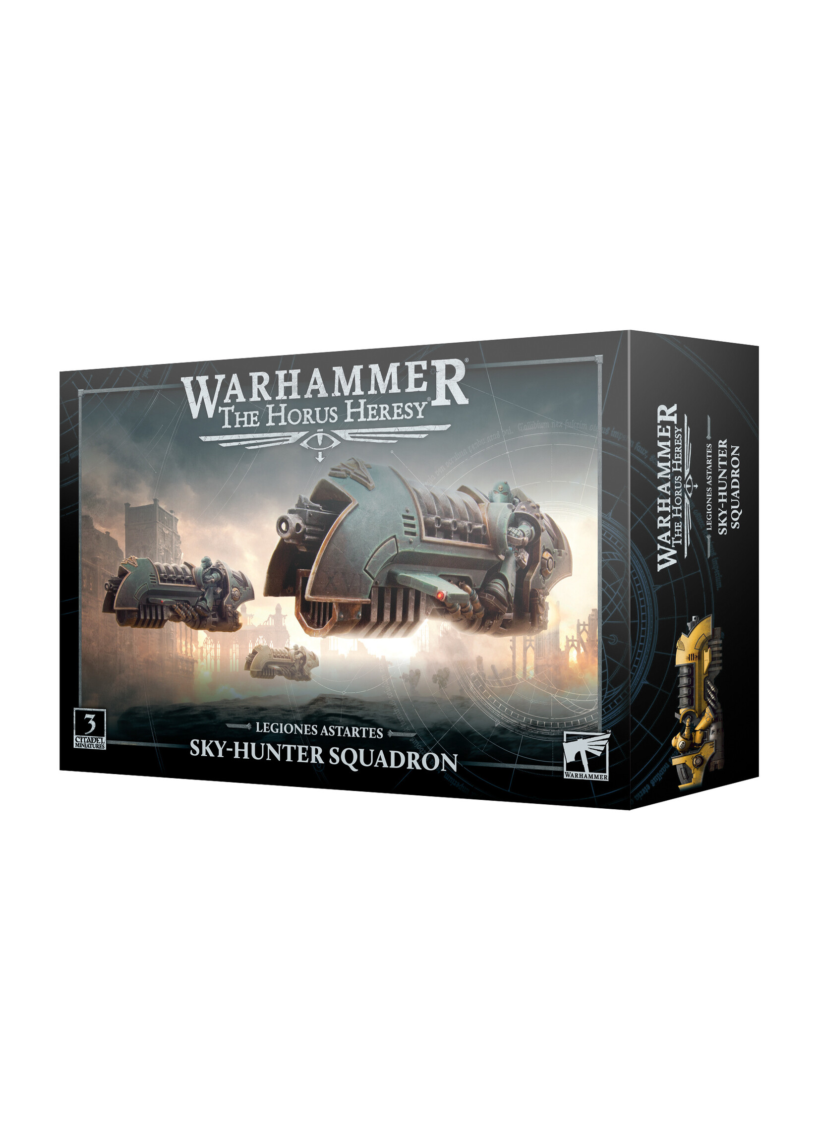 Games Workshop Horus Heresy Sky Hunter Squadron