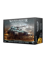 Games Workshop Legiones Astartes:  Kratos Heavy Assault Tank