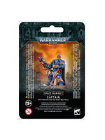 Games Workshop Space Marines: Primaris Captain w/ Master Crafted Heavy Bolt Rifle