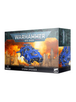 Games Workshop Space Marines: Storm Speeder