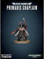 Games Workshop Space Marines: Primaris Chaplain