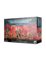 Games Workshop Space Marines: Dark Angels - Deathwing Terminator Squad