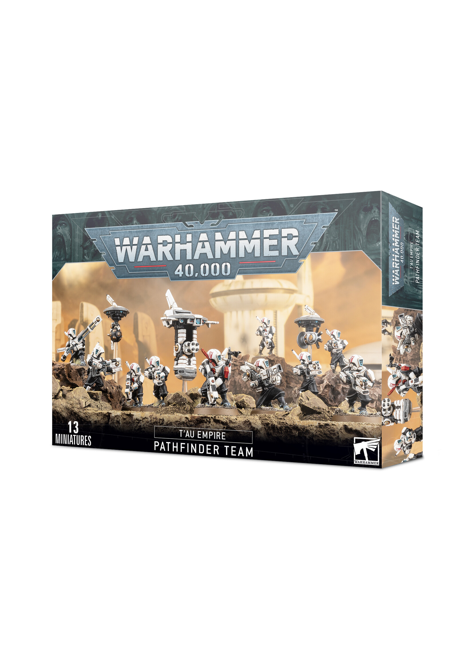 Games Workshop T'au: Pathfinder Team