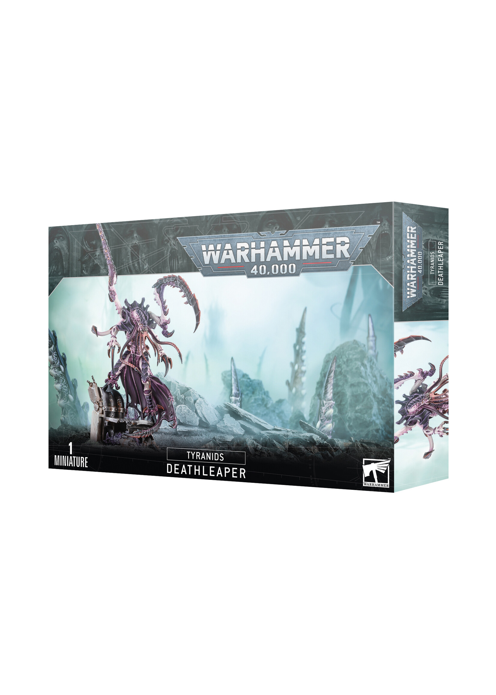 Games Workshop Tyranid: Deathleaper