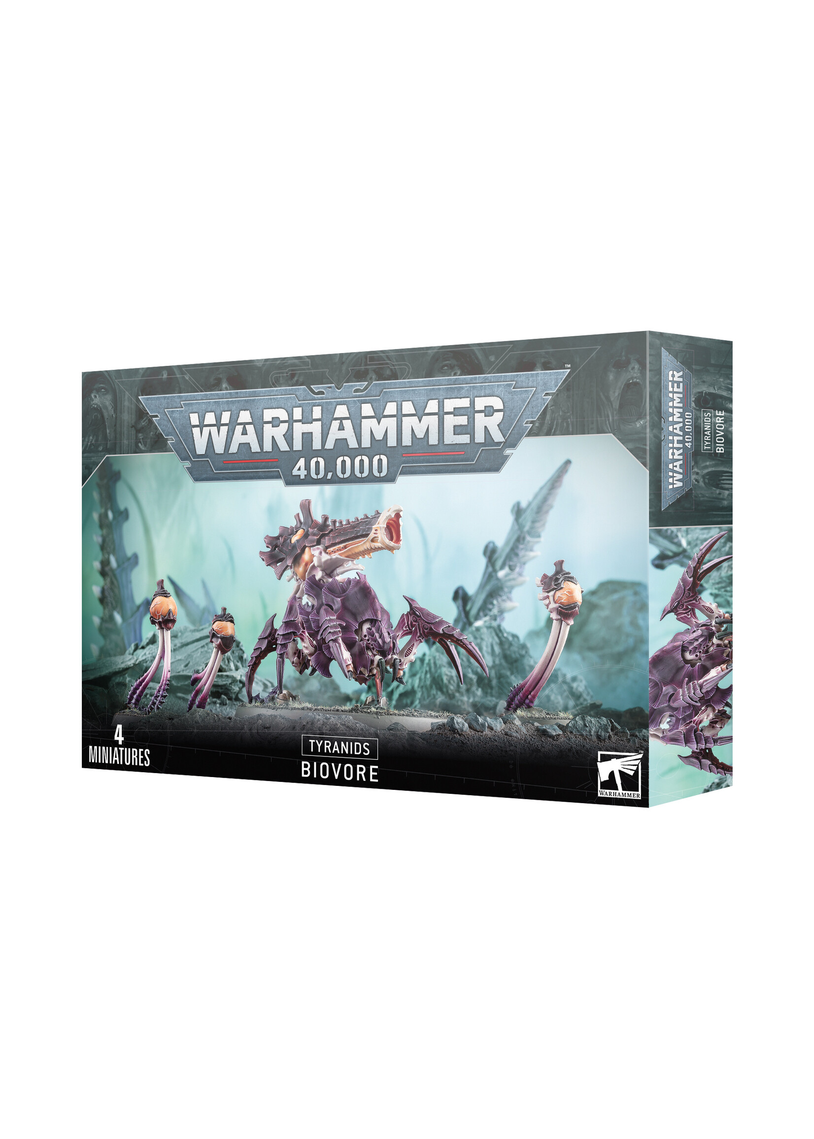 Games Workshop Tyranid: Biovore