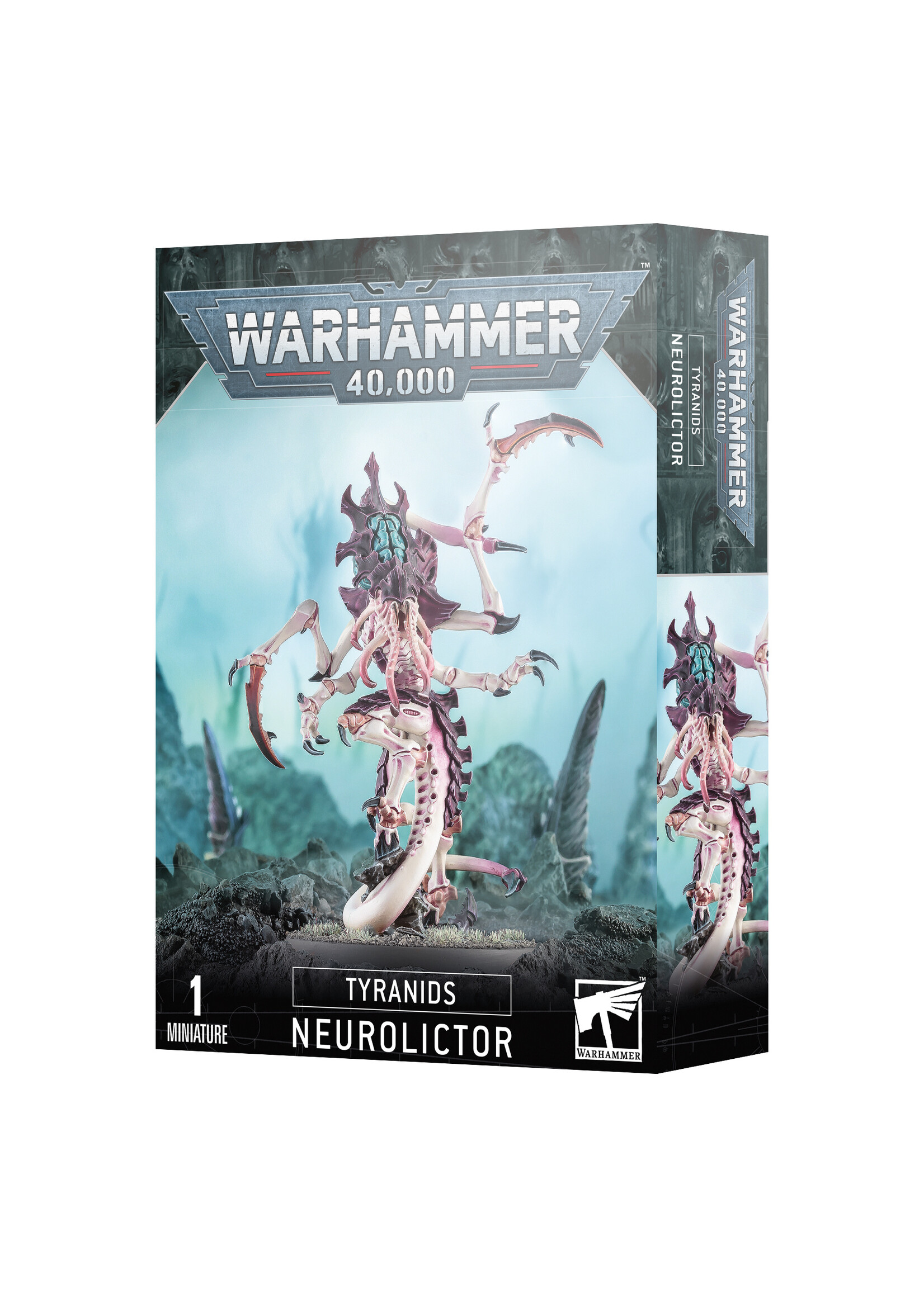 Games Workshop Tyranid: Nerolictor