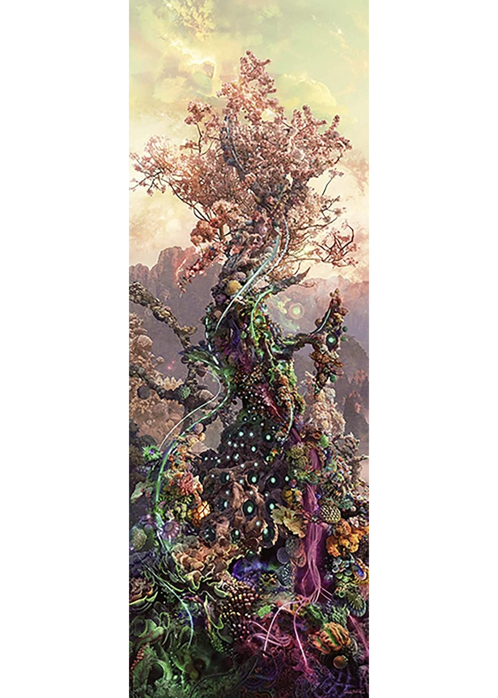 Heye "Phosphorus Tree; Enigma Trees" 1000 Piece Puzzle