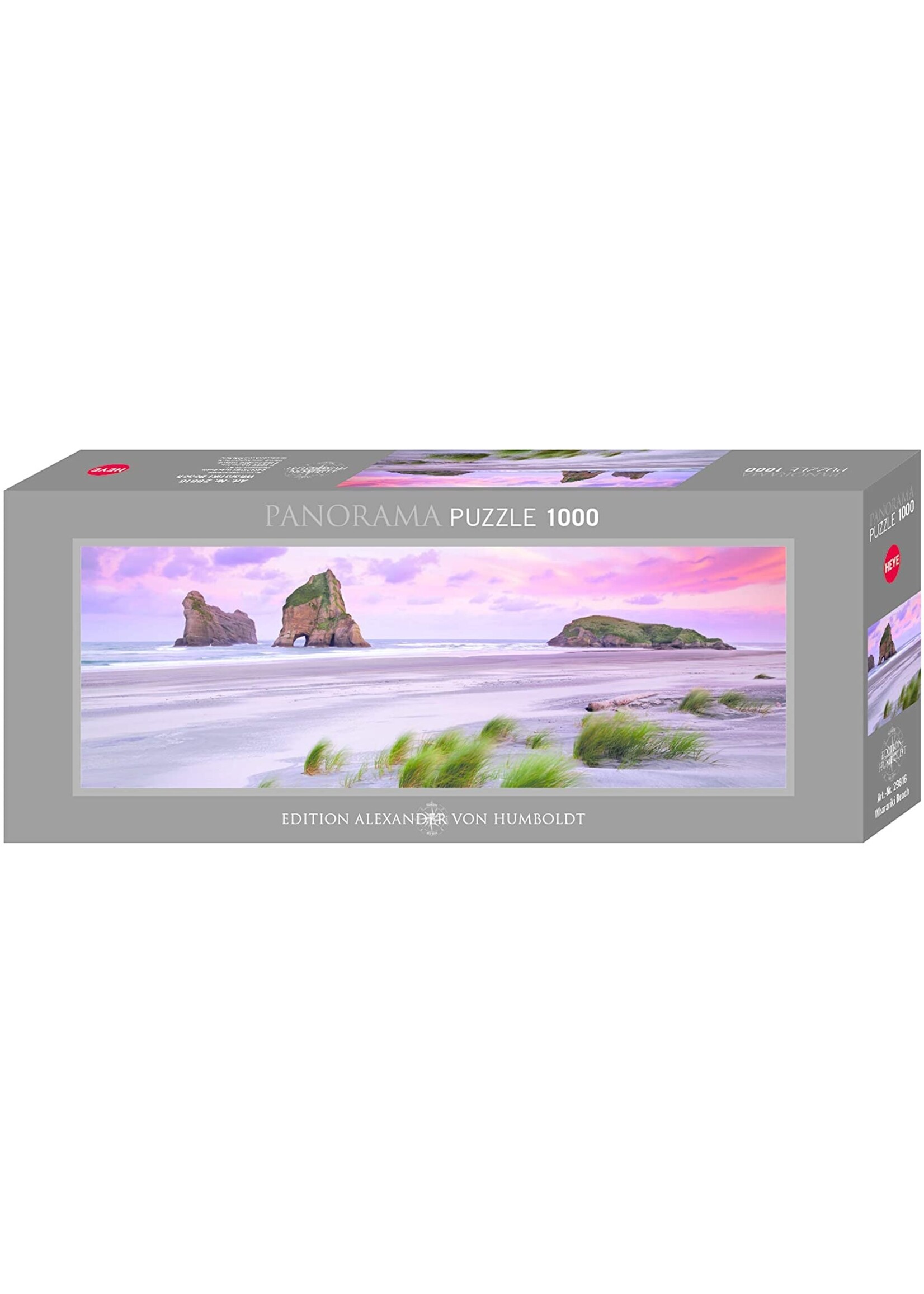 Heye "Wharariki Beach" 1000 Piece Puzzle