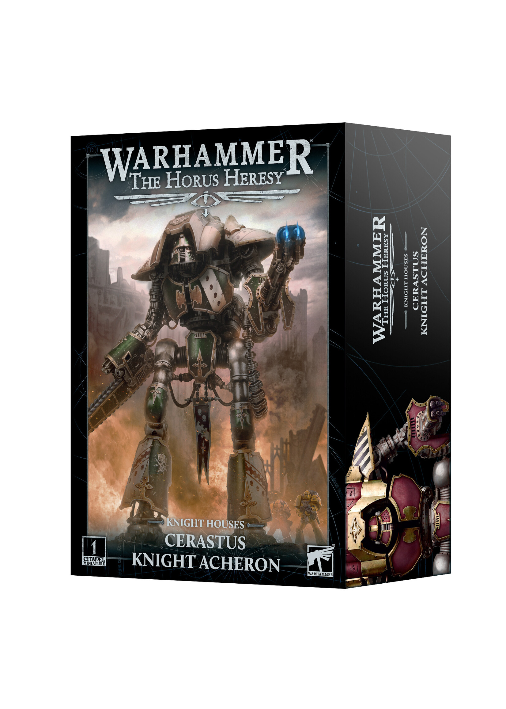 Games Workshop The Horus Heresy - Cerastus Knight Acheron