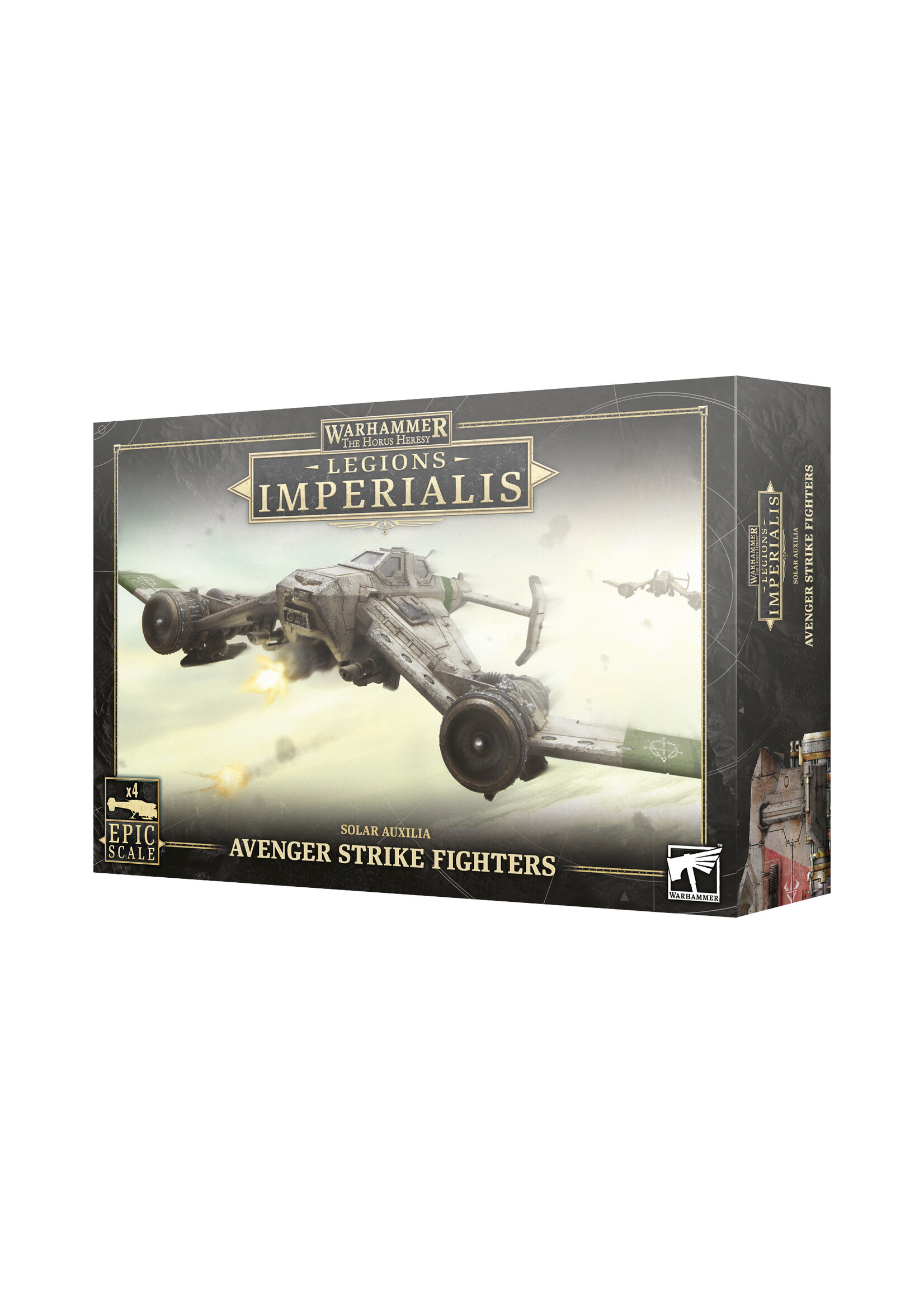 Games Workshop Solar Auxilia: Avenger Strike Fighters
