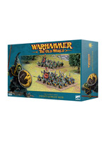 Games Workshop Night Goblin Mob: Orc & Goblin Tribes