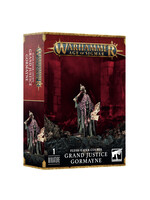 Games Workshop Flesheater Courts: Justice Gormayne