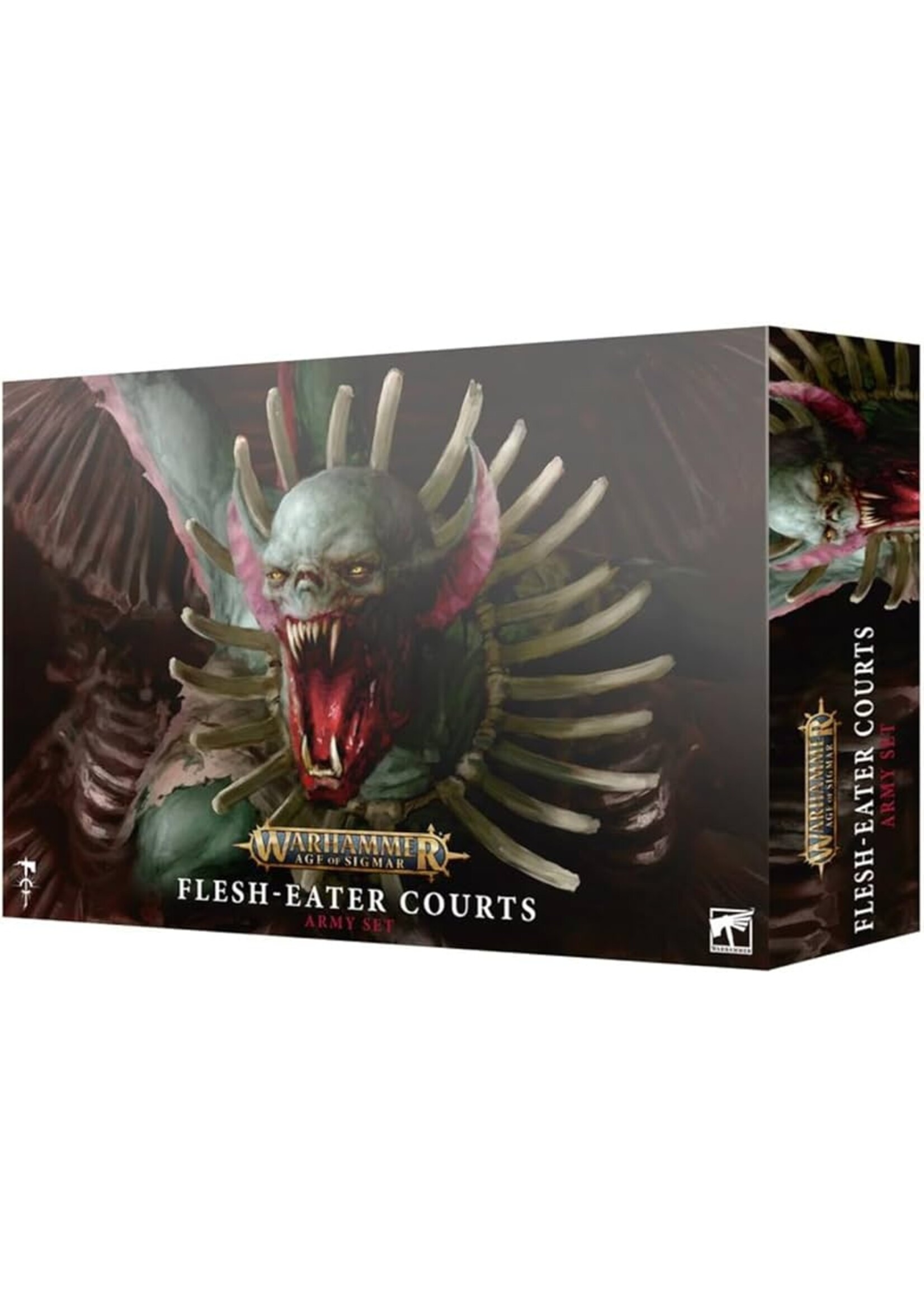 Games Workshop Flesh-Eater Courts Army Set