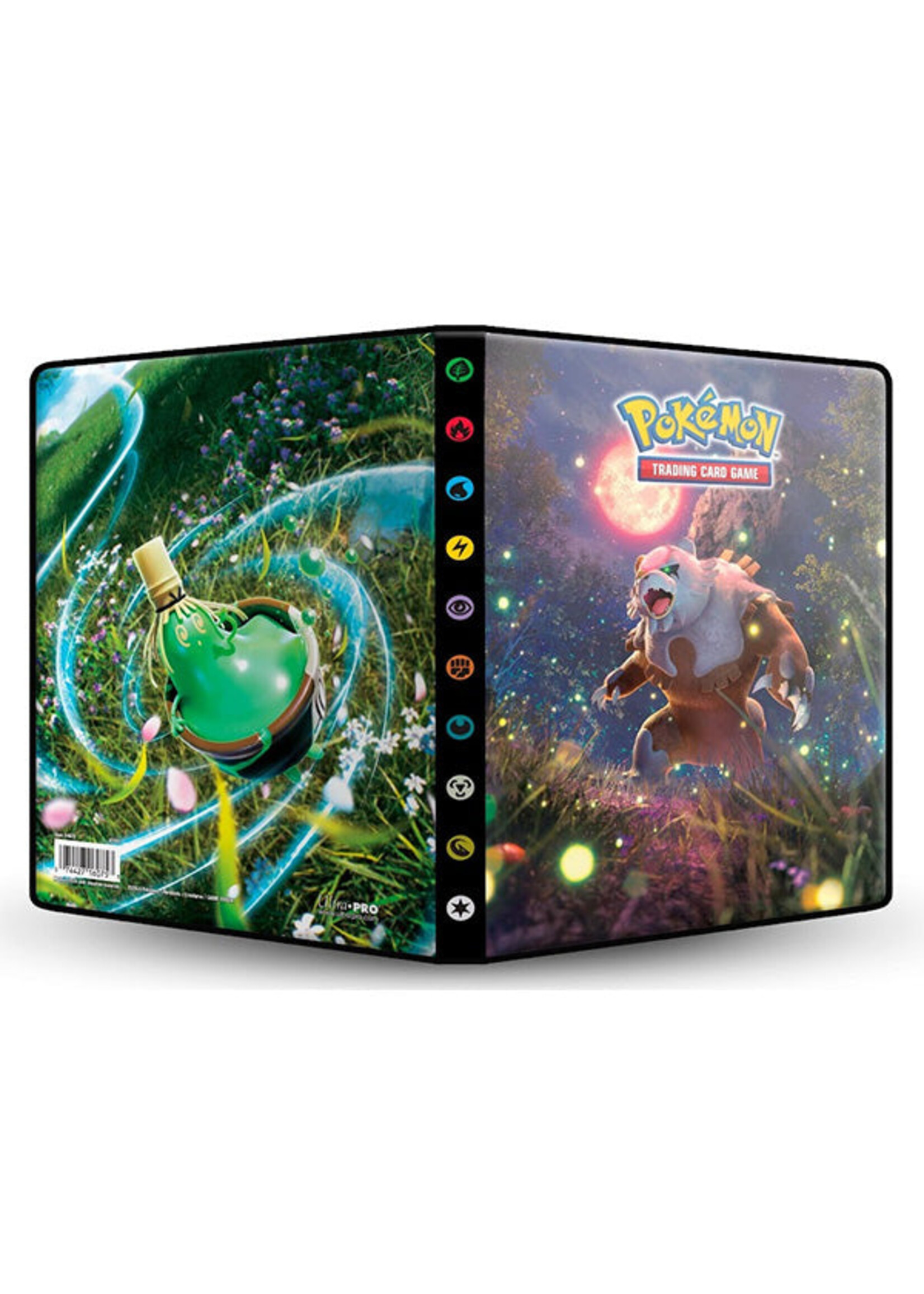Ultra-Pro Pokemon 4-Pocket Portfolio