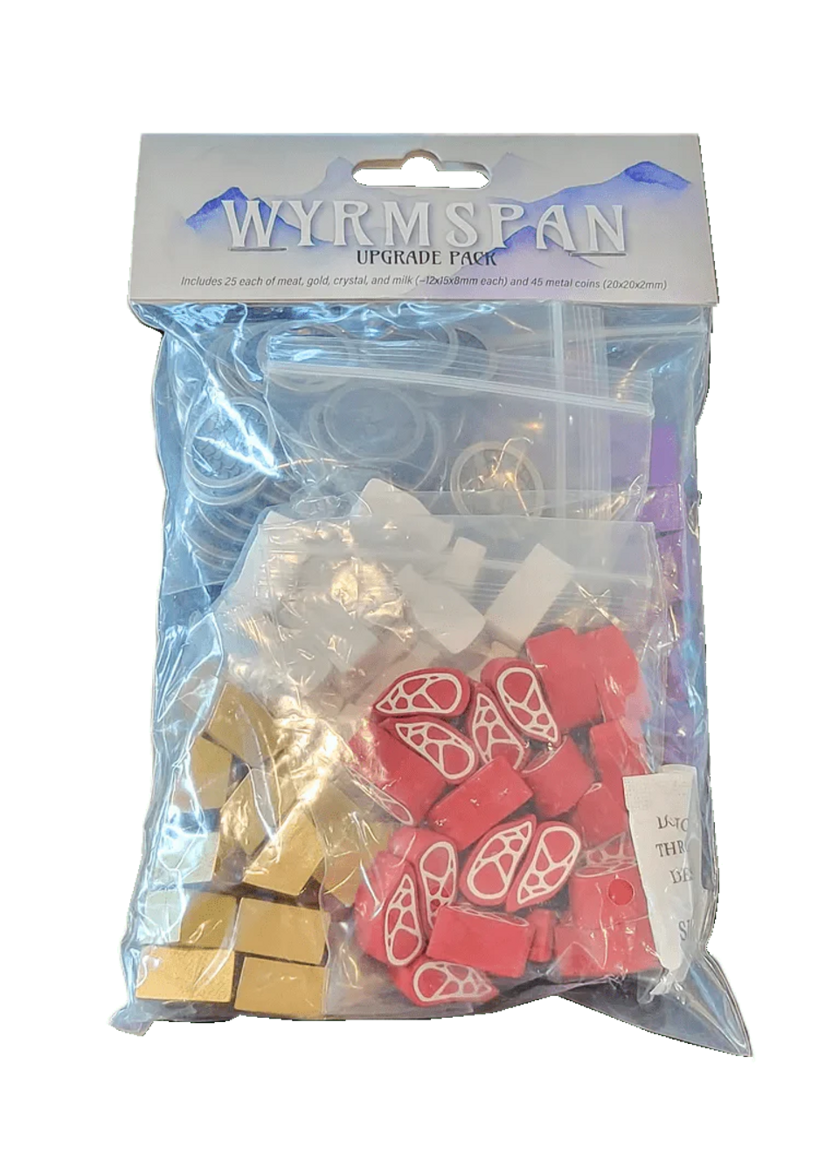 Stonemaier Games Wyrmspan Upgrade Pack