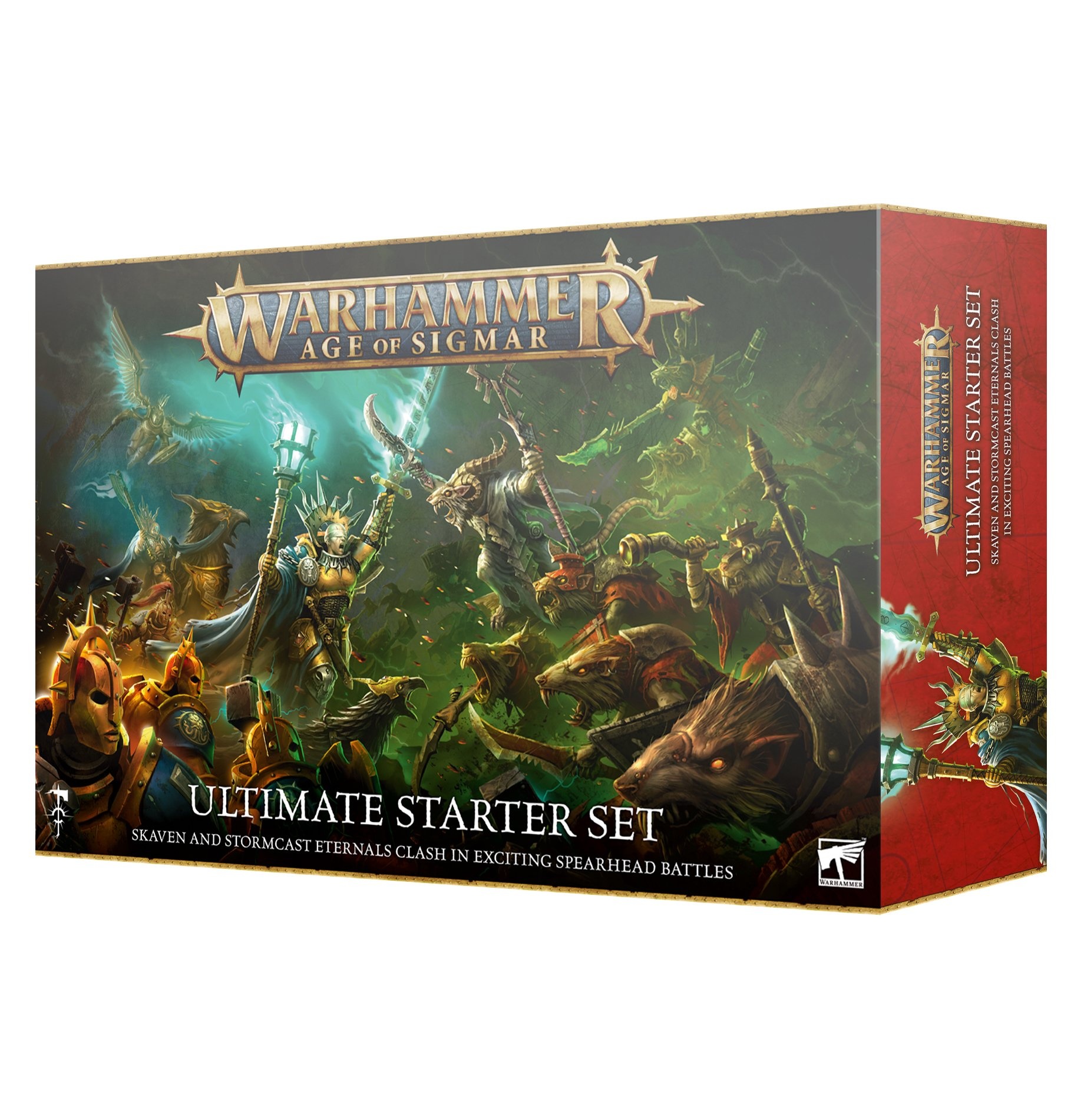 Age of Sigmar:Ultimate Starter Set - Gamescape North