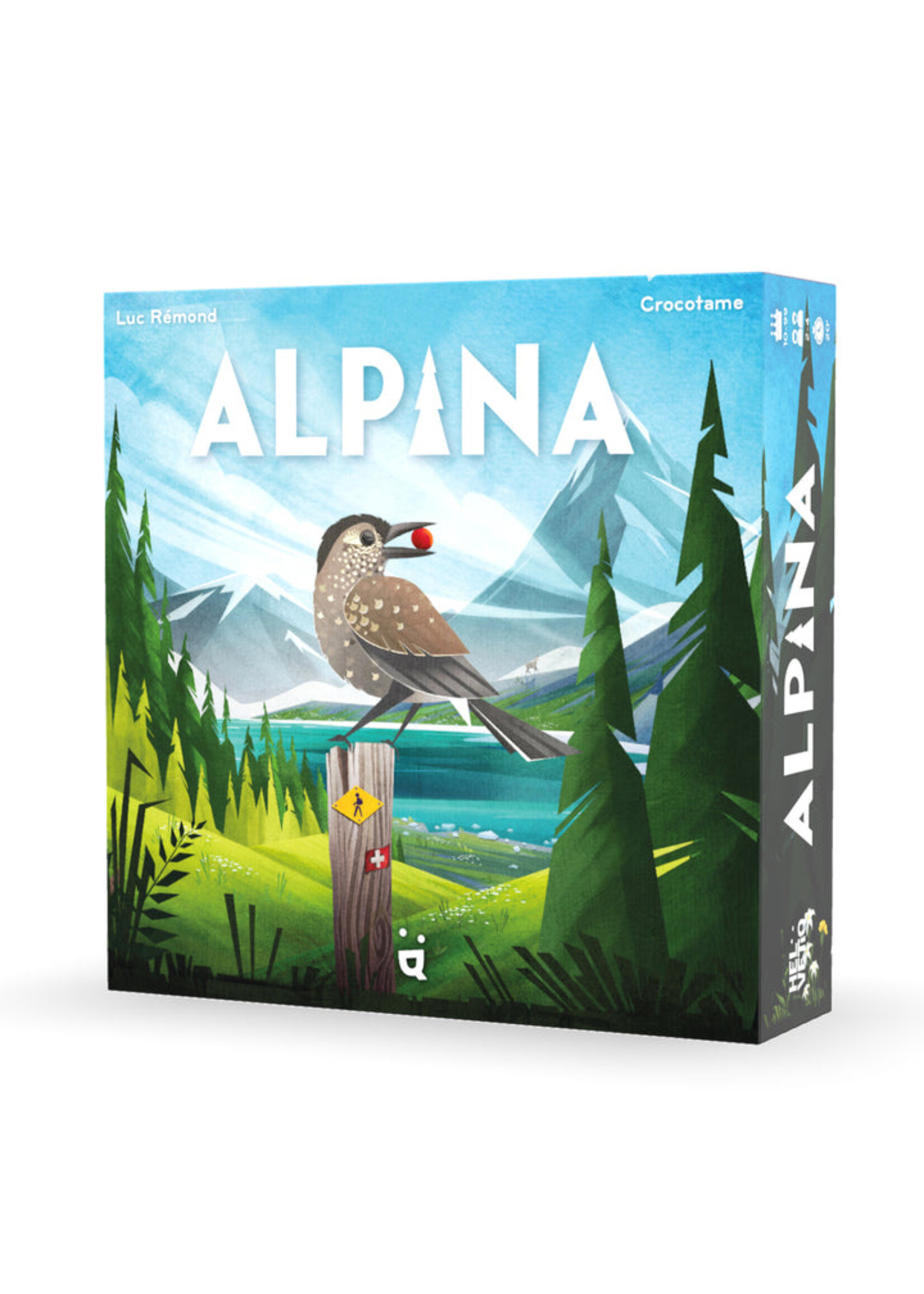 Helvetiq Alpina
