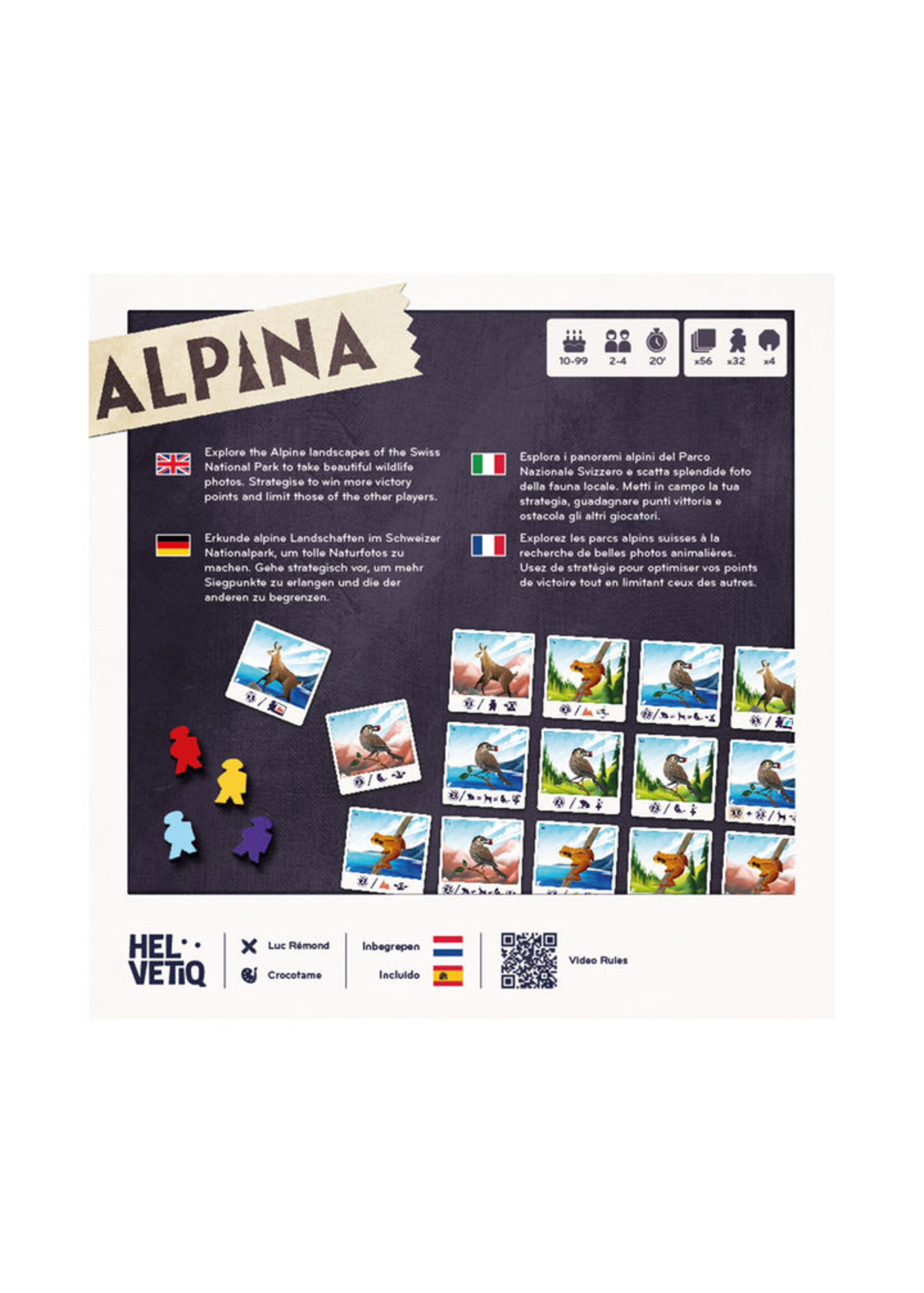 Helvetiq Alpina