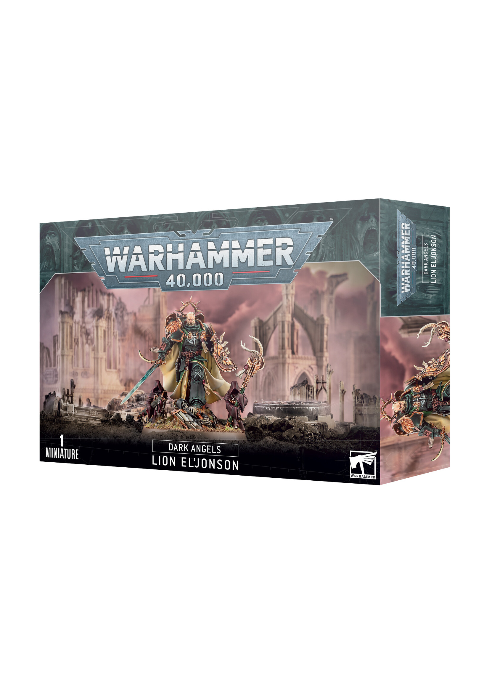 Games Workshop Lion El'Johnson