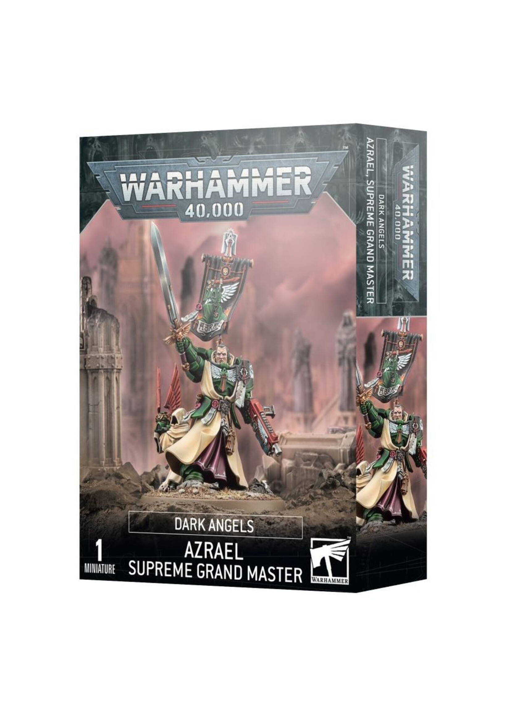 Games Workshop Dark Angels: Azrael