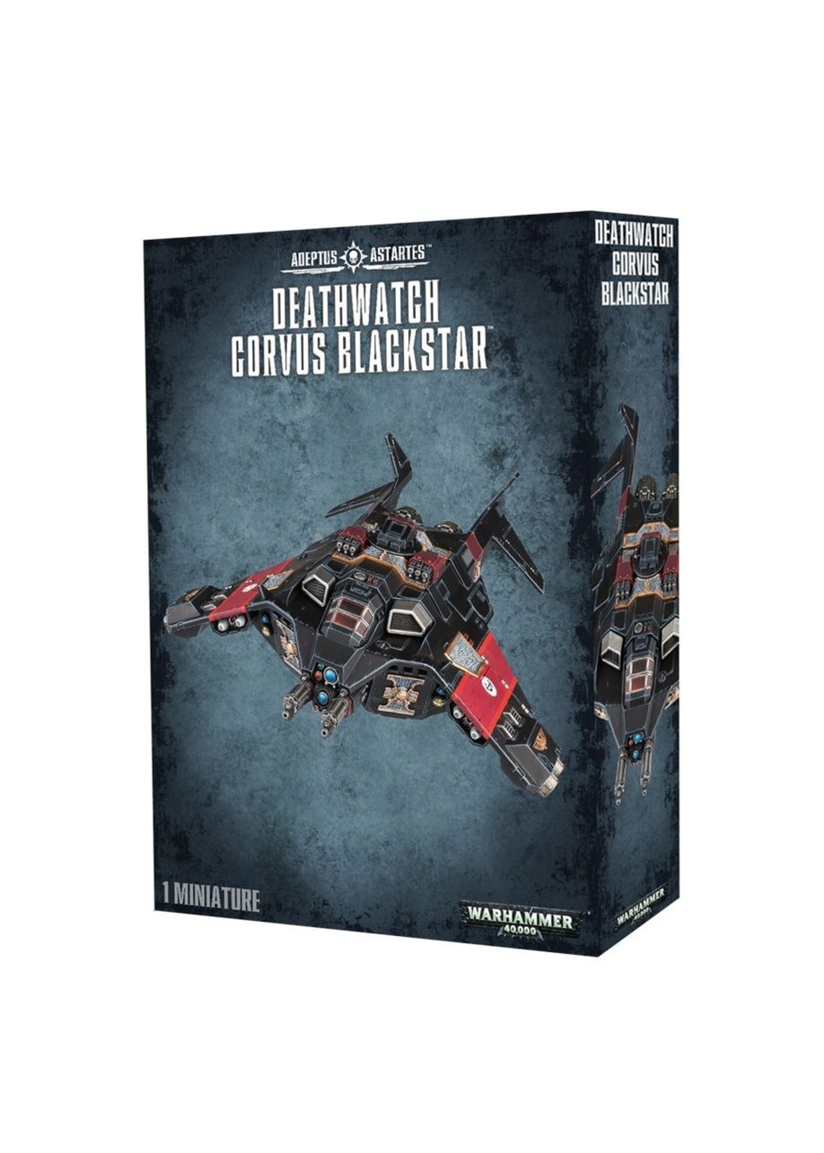Games Workshop Deathwatch: Corvus Blackstar