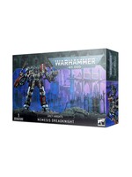 Games Workshop Grey Knights Nemesis Dreadknight