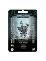 Games Workshop Space Wolves: Iron Priest