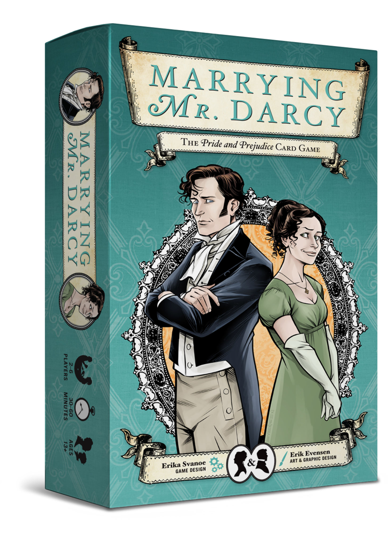 Funagain Marrying Mr. Darcy